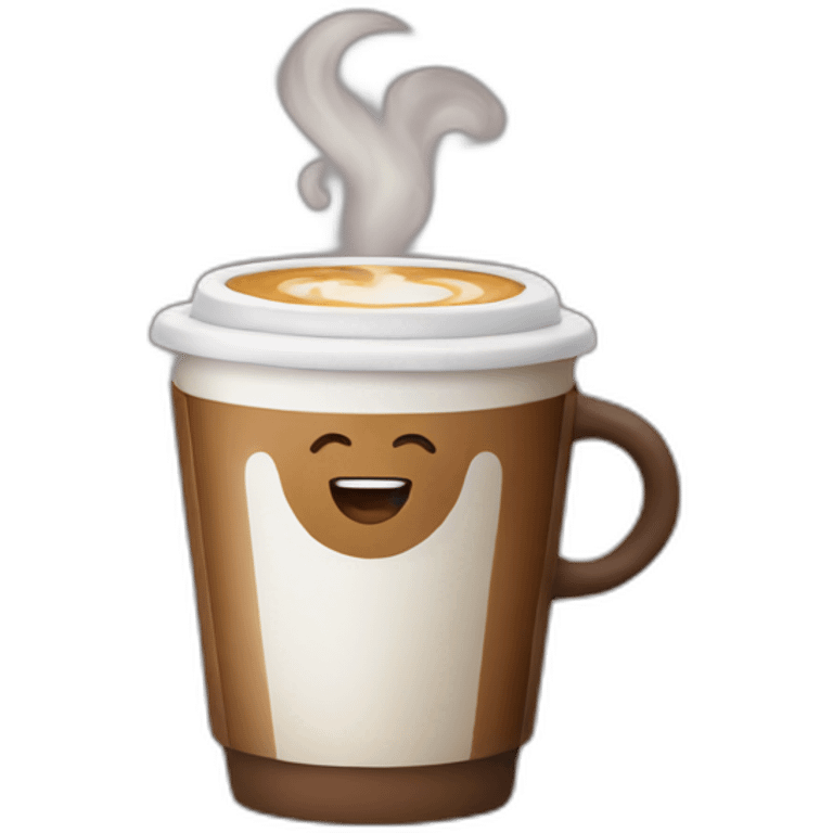 coffee emoji