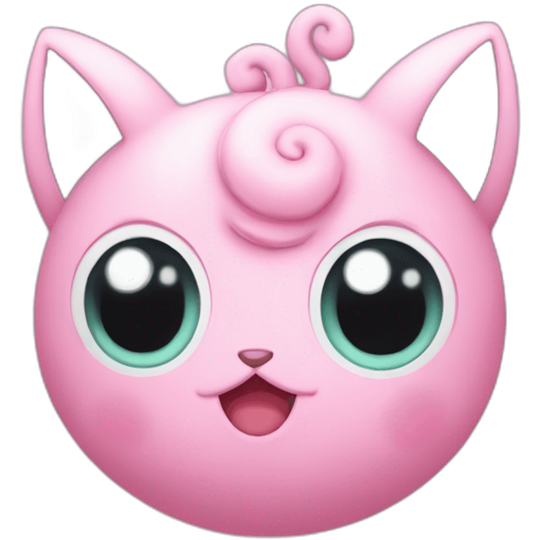 Jigglypuff emoji