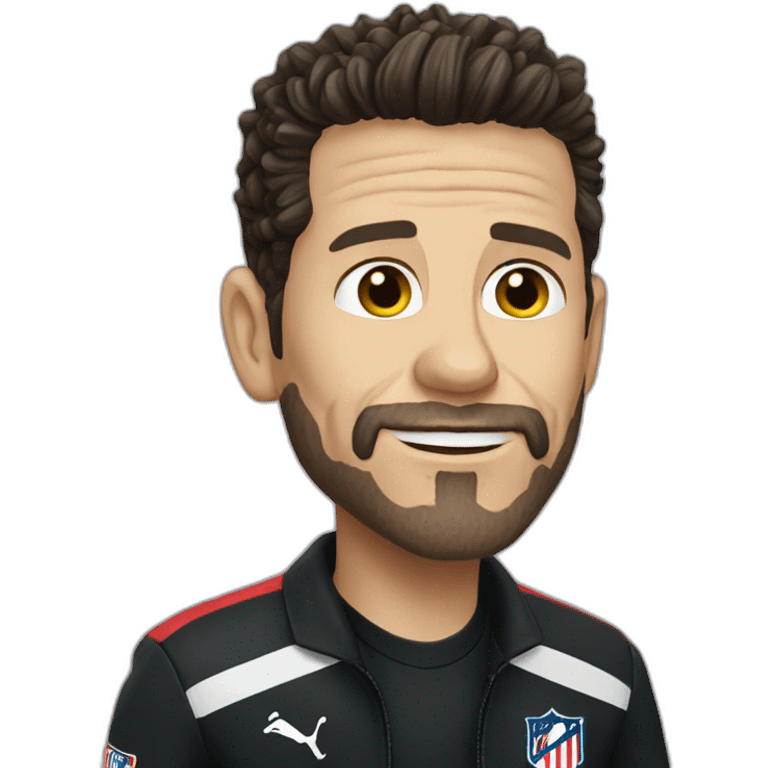 Simeone emoji