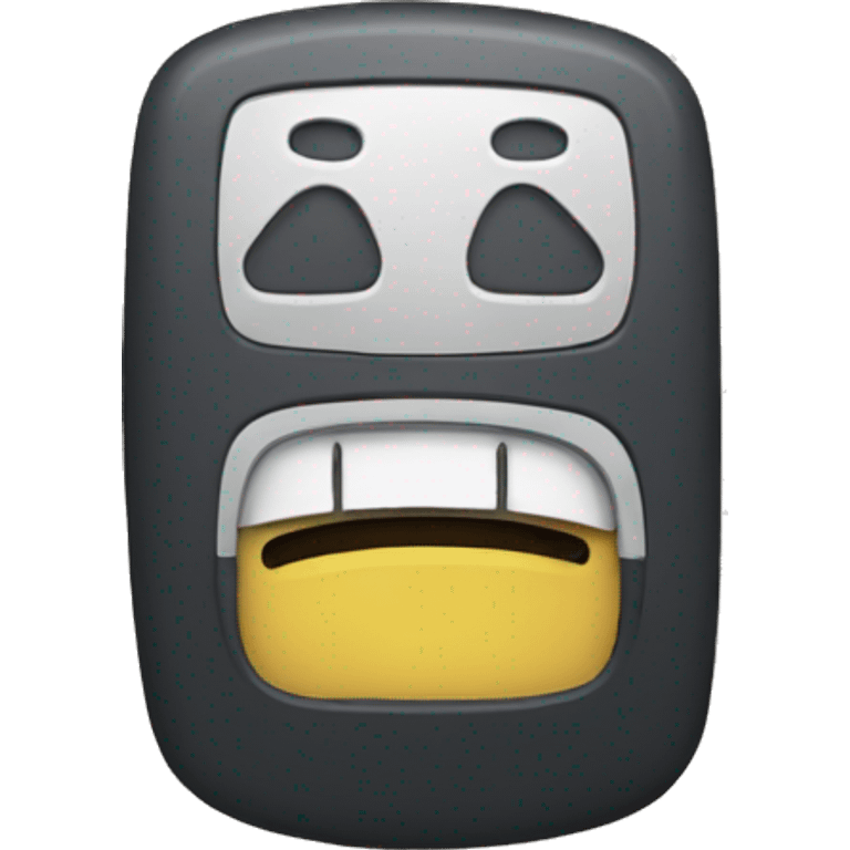 remote emoji