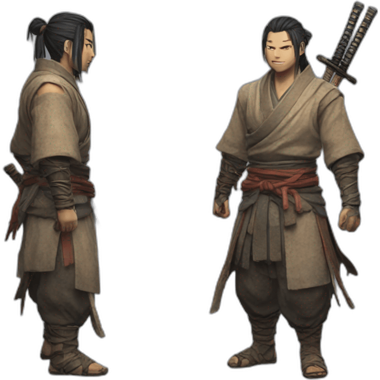 sekiro emoji