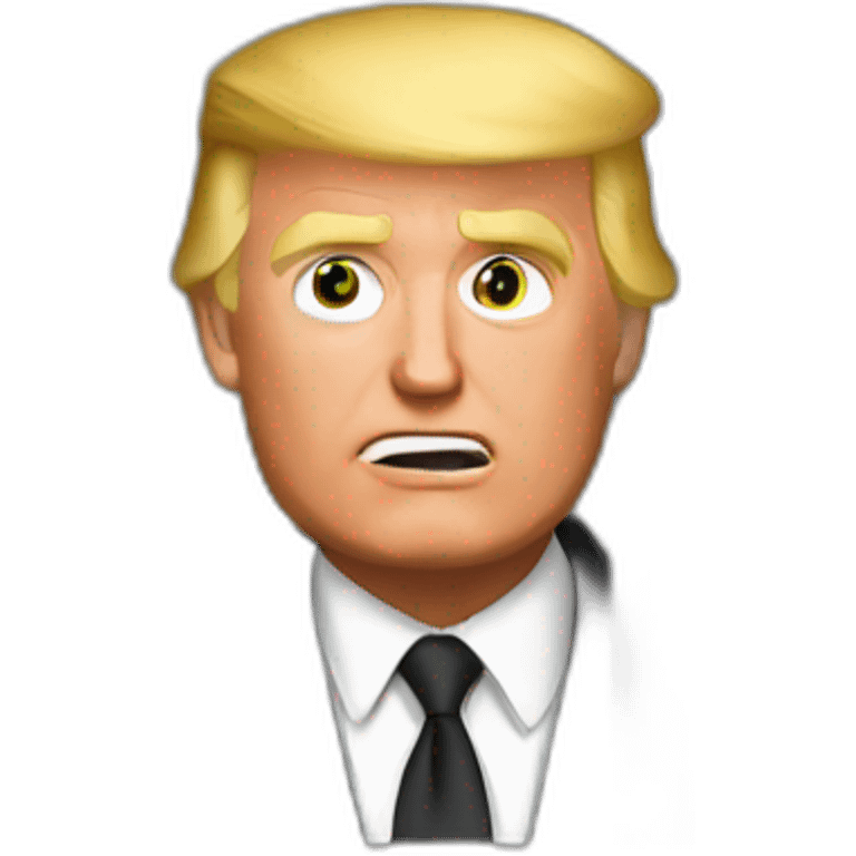 trump-in-jail emoji