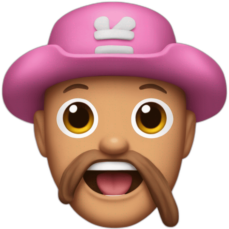 Tony Tony Chopper emoji