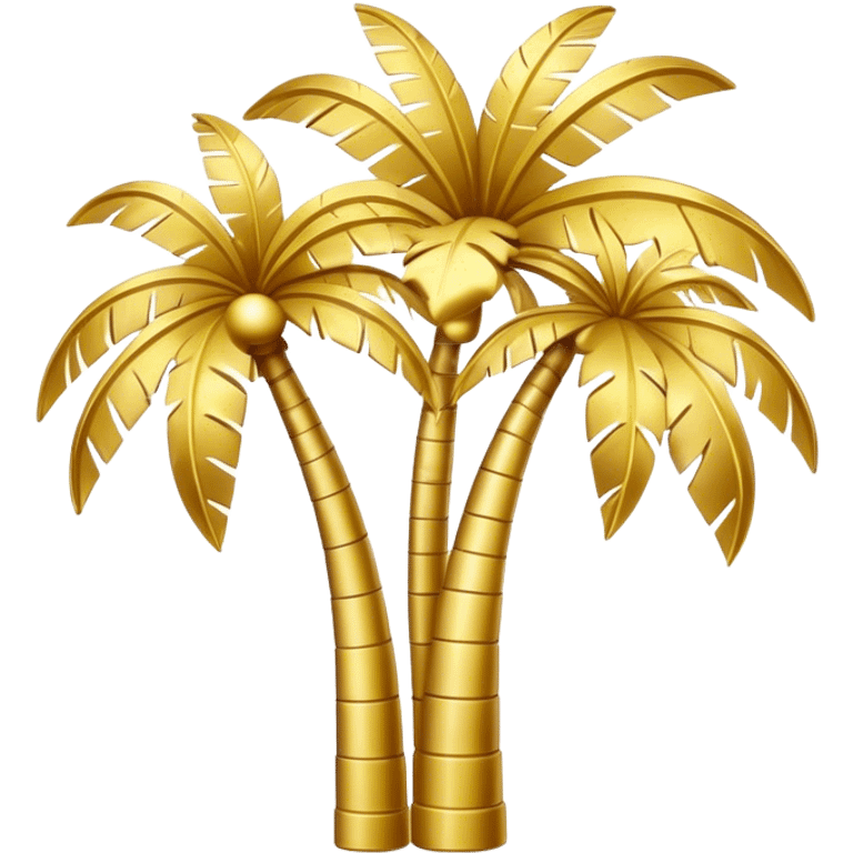 golden palme d'or emoji