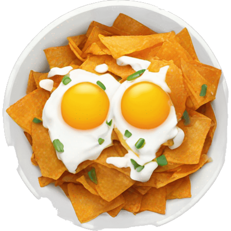 chilaquiles emoji