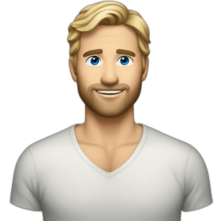 handsome-40-year-old-man-with-dirty-blonde-hair-and-kind-ocean-blue-eyes-and-a-short-beard- emoji