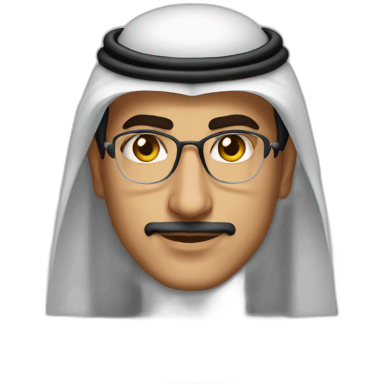 Salman bin Abdulaziz Al Saud emoji