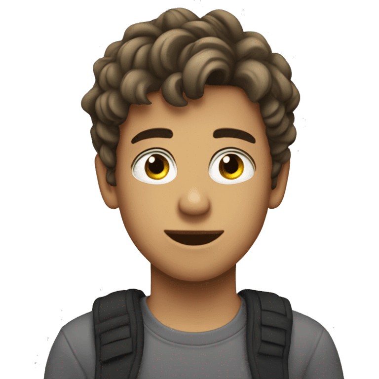 Greyson James emoji