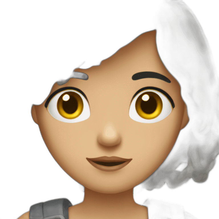 Gal galdot emoji