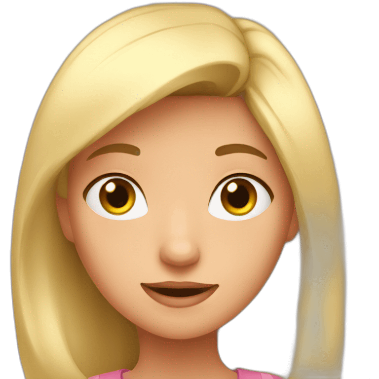 Masha emoji