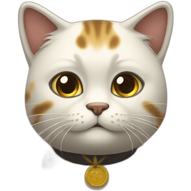 三只猫 emoji