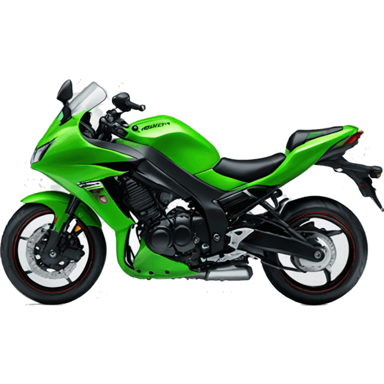 kawasaki motor emoji