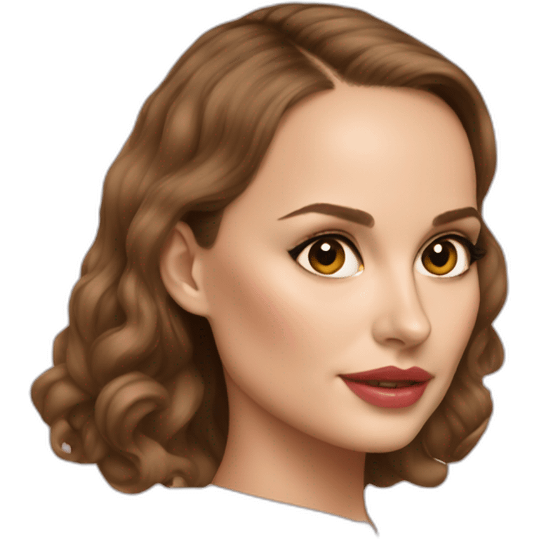 Natalie Portman emoji