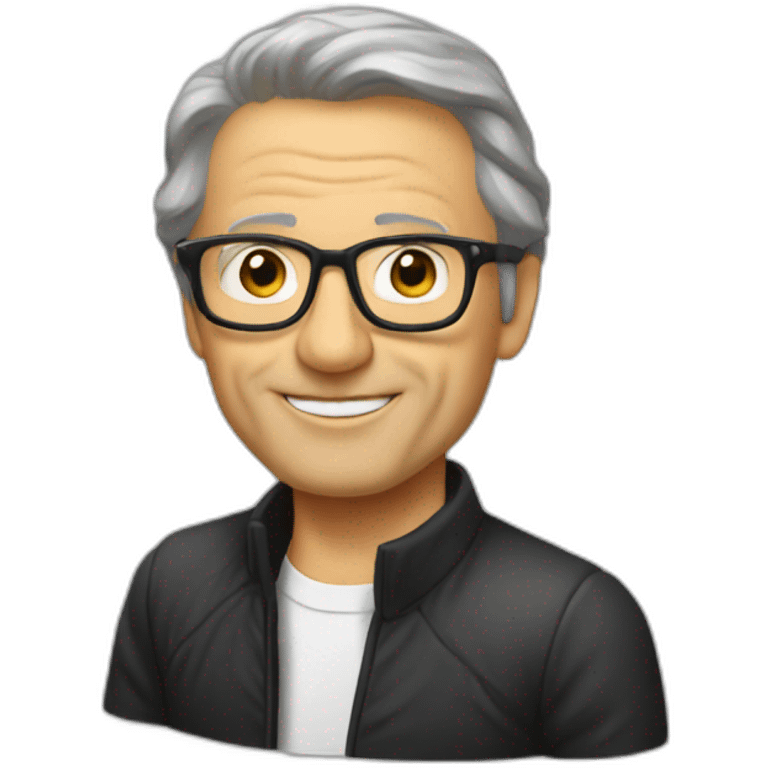 Michel ruquier emoji