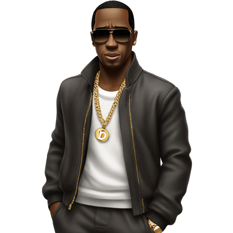 Diddy emoji