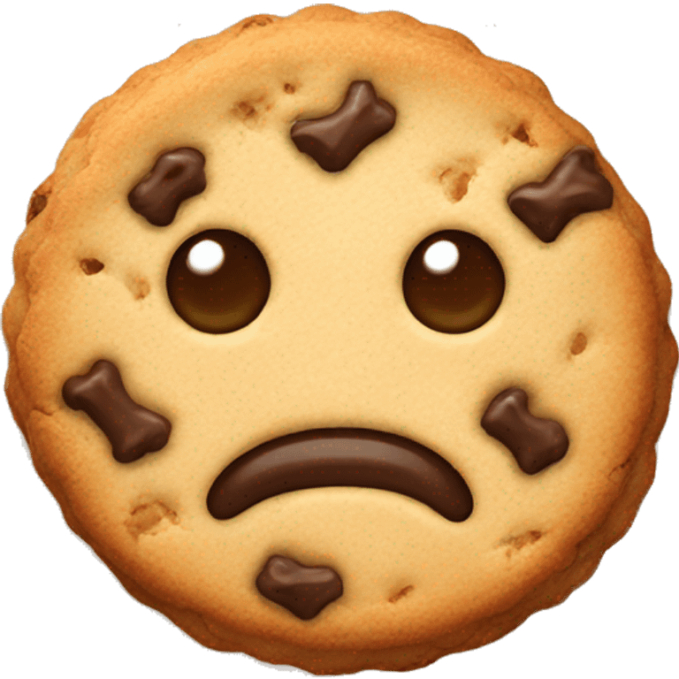 cookie emoji