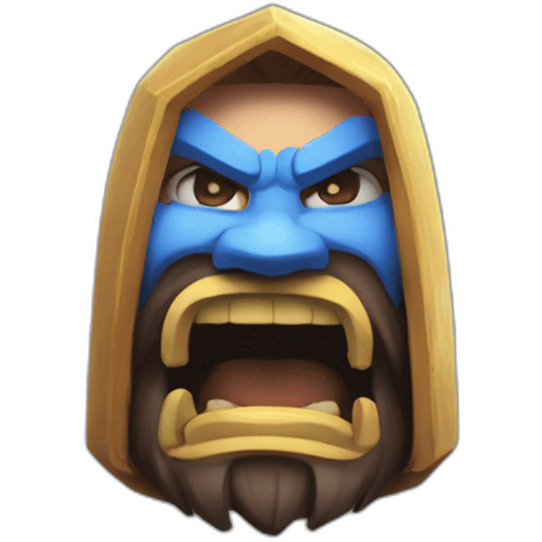 Clash royale emoji