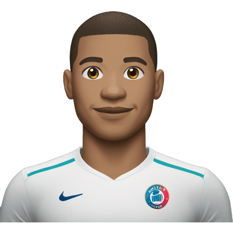 Mbappé emoji