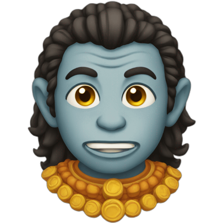 Hanuman emoji