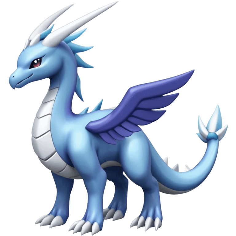 lugia-dialga-suicune-hybrid, full body emoji