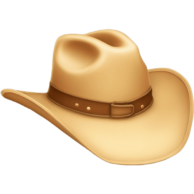 Cowboy hat emoji