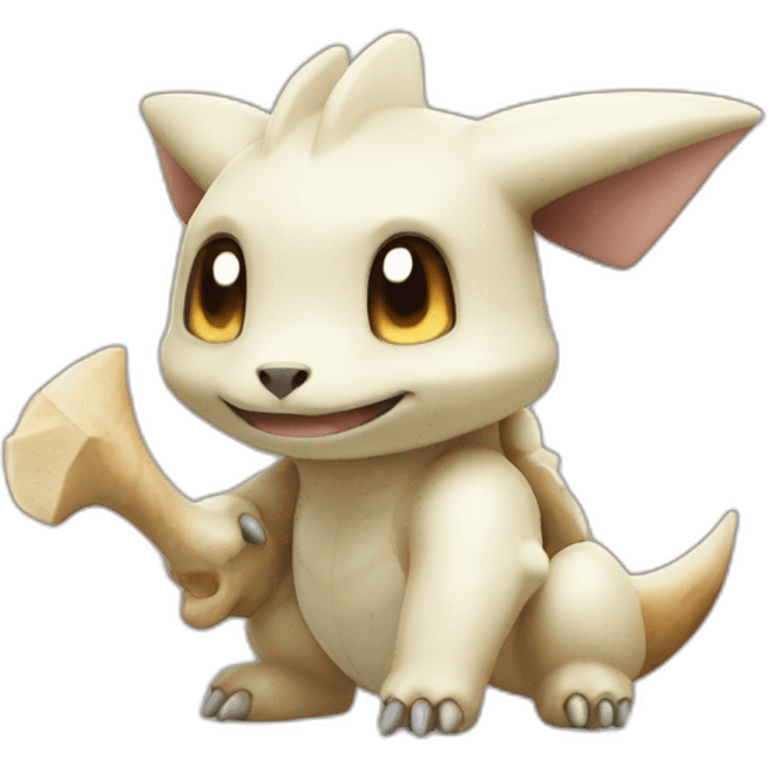 cubone emoji