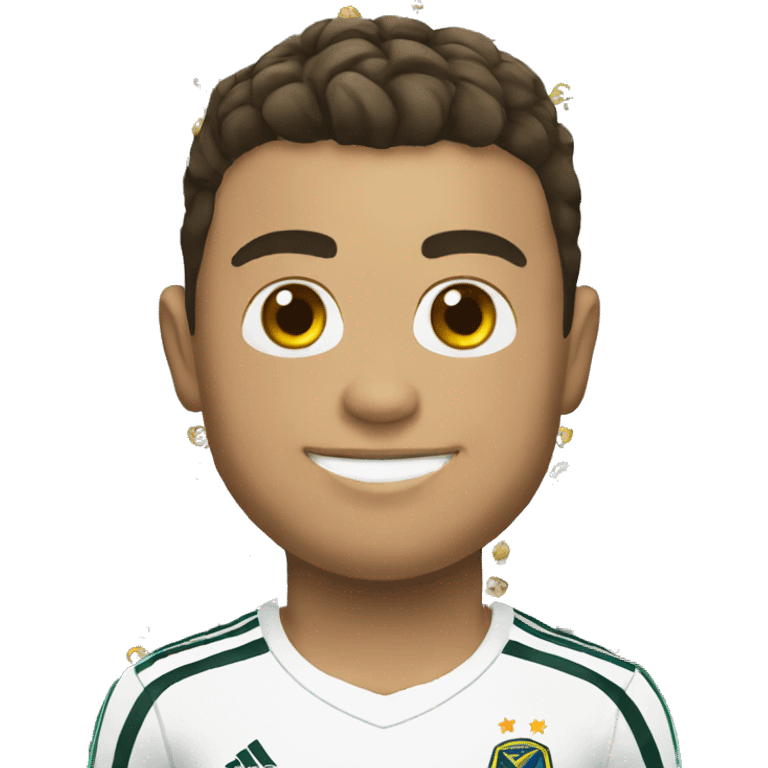 Ronaldo champion  emoji