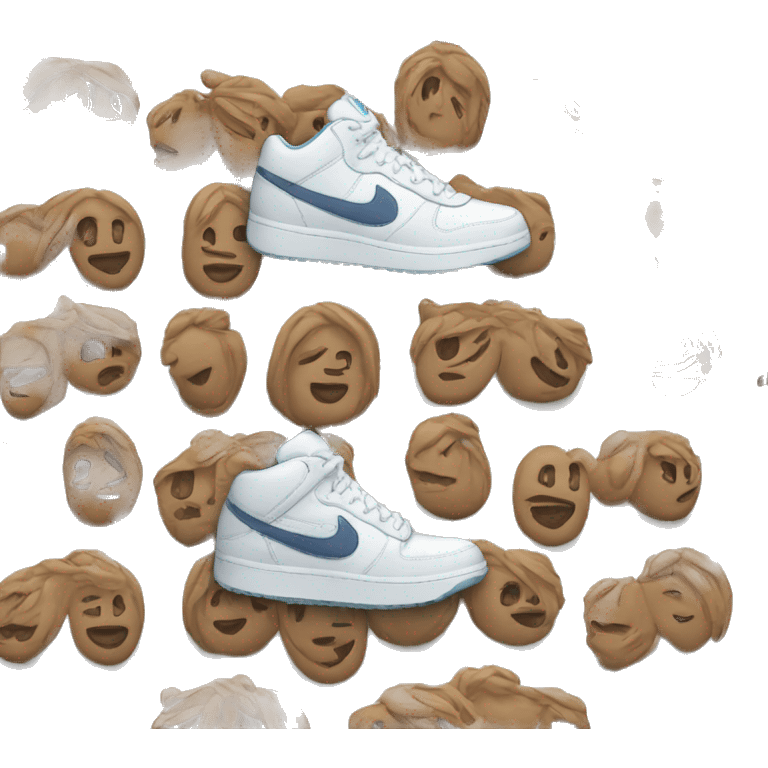 Nike emoji