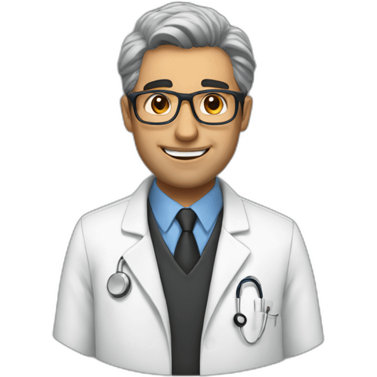 Dr. Nick riviera emoji