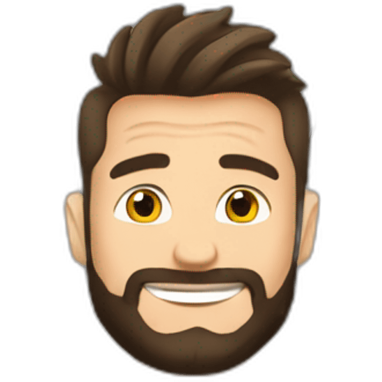 Giroud on a plane emoji