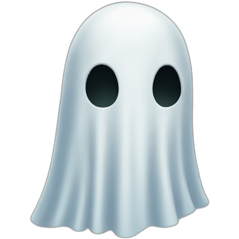 ghost-no-face emoji