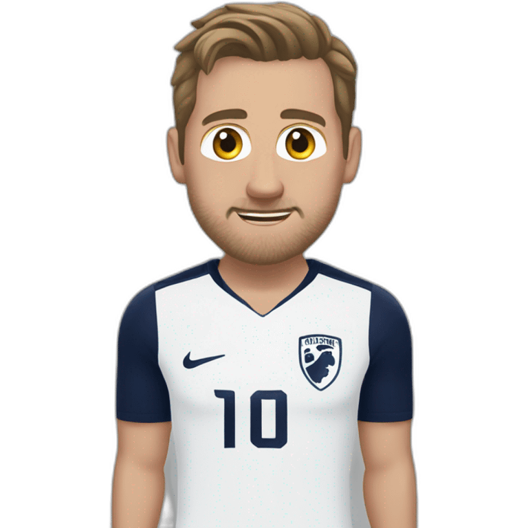 Harry kane emoji