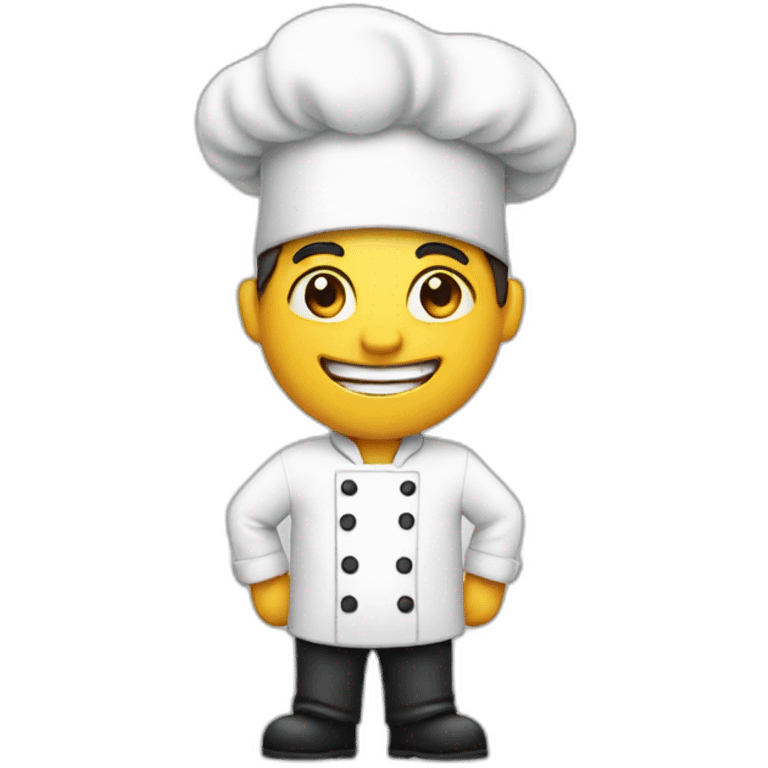 Chef  emoji