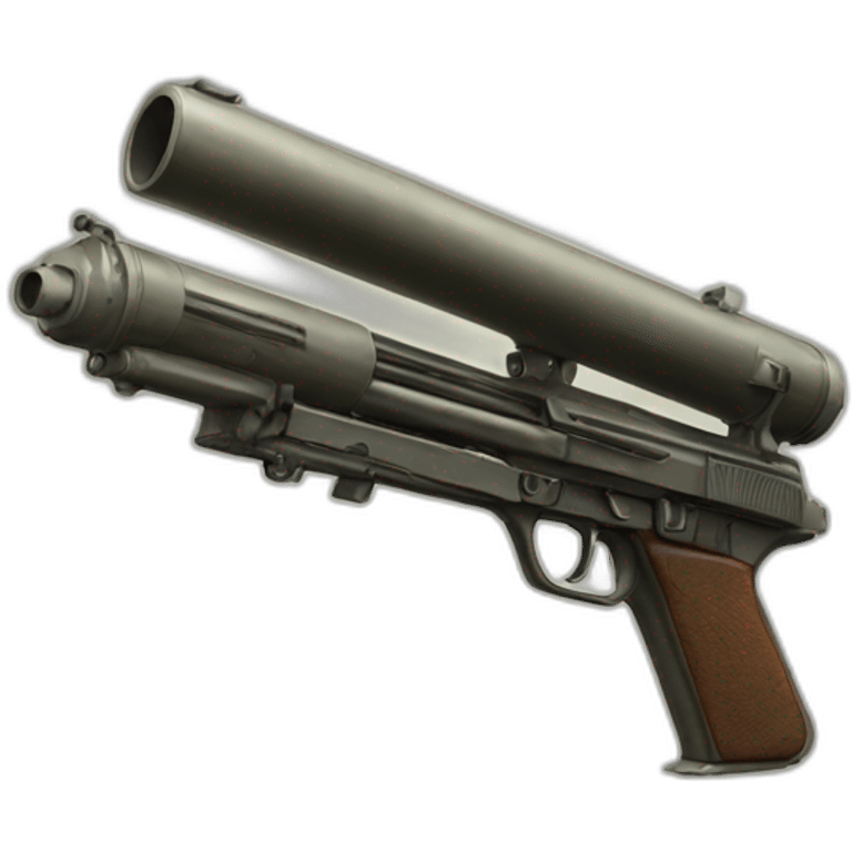 AC 80 gun emoji