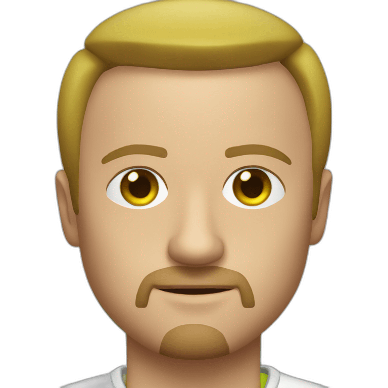 Jesse pinkman emoji