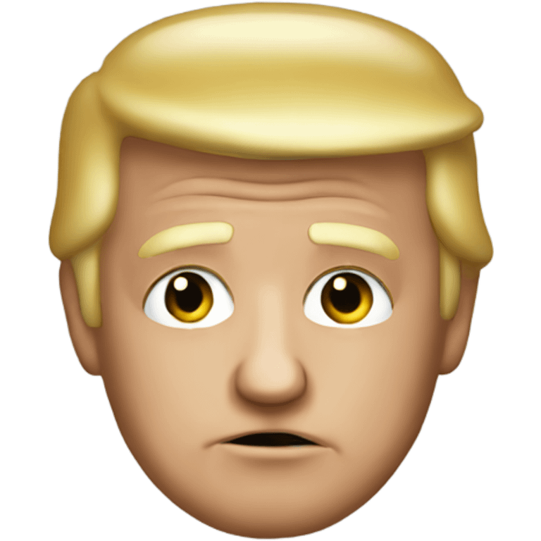 trump emoji