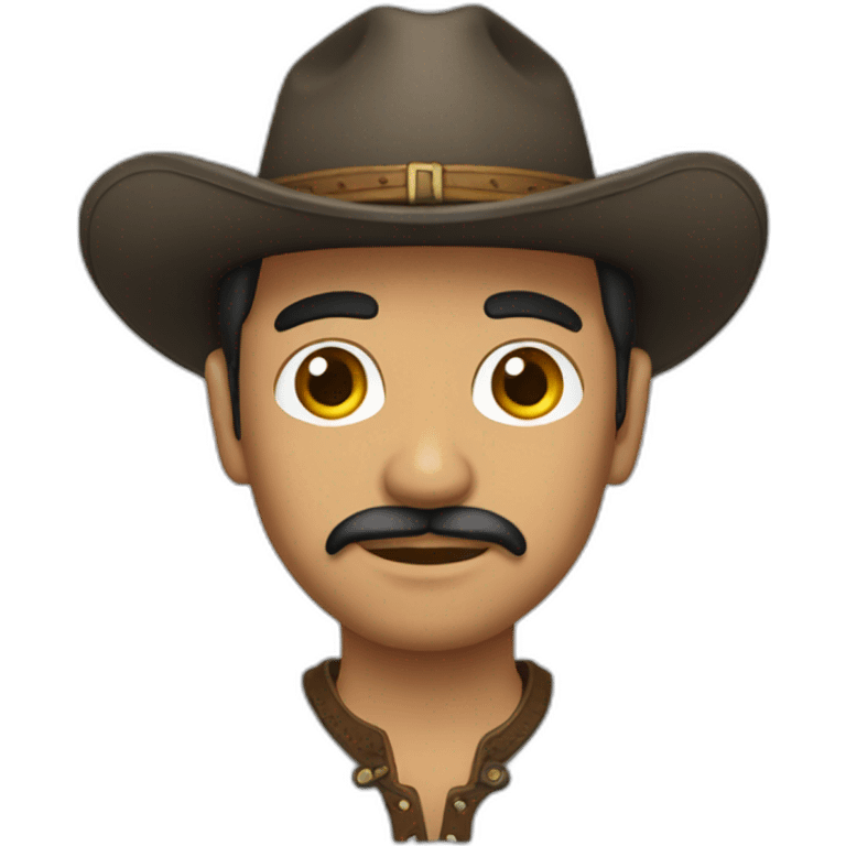 hombre campero emoji