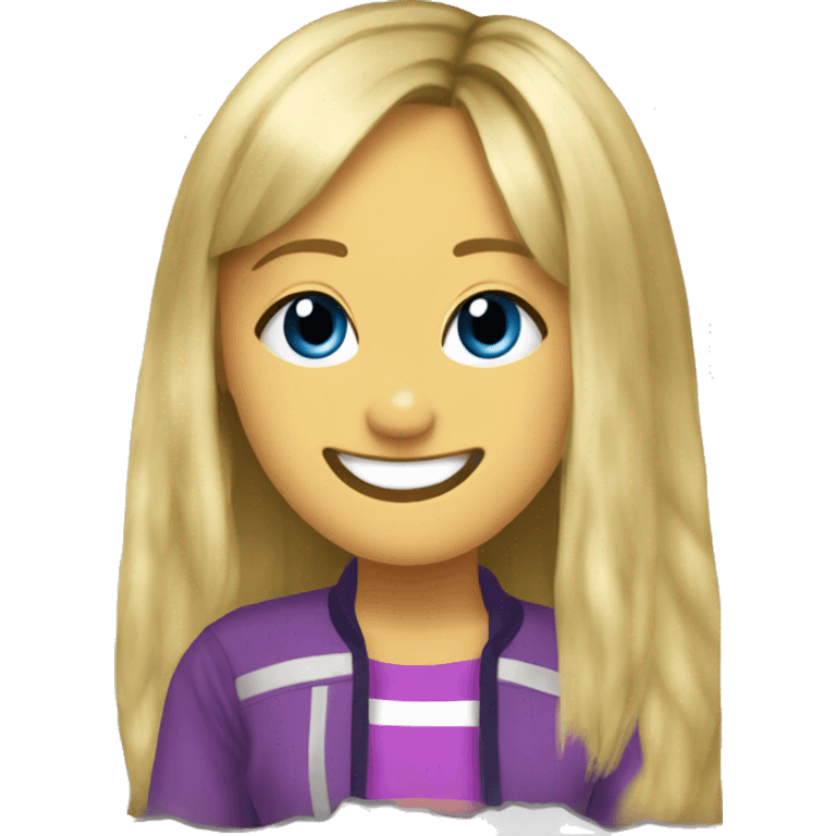 Hannah Montana  emoji