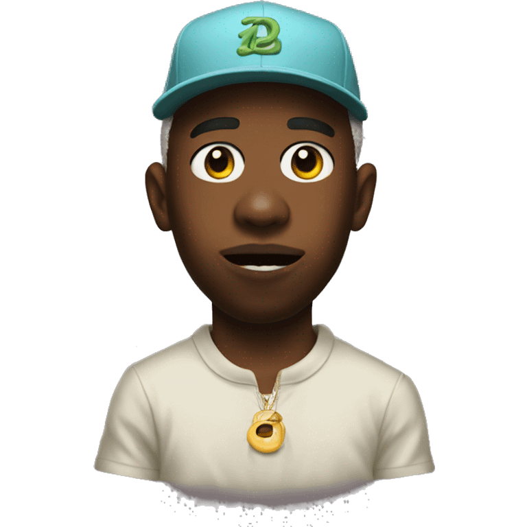 Tyler, The Creator  emoji