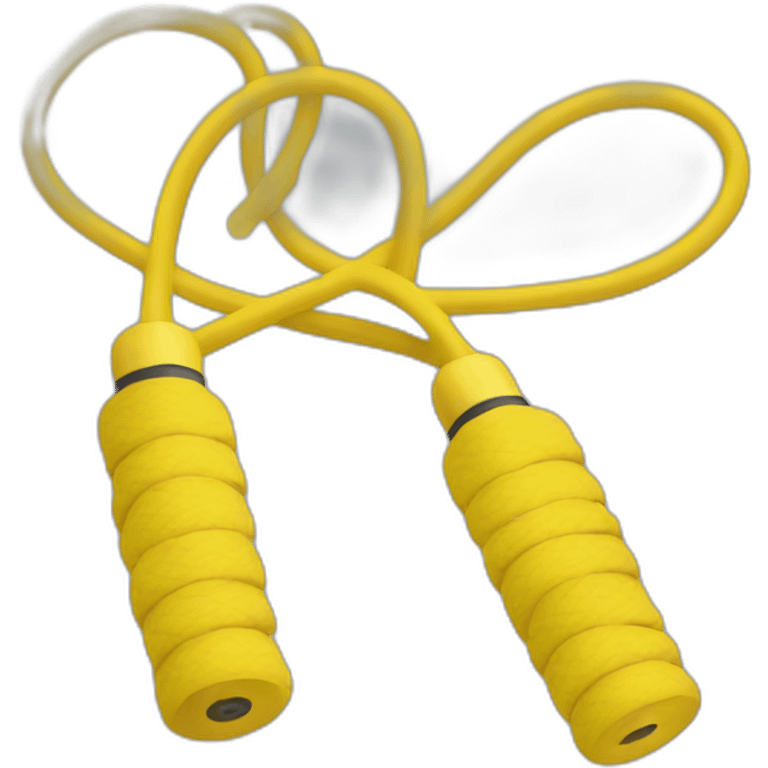 jump rope emoji