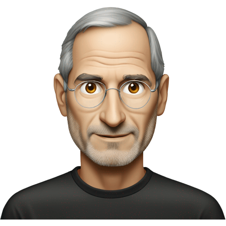 Steve jobs emoji