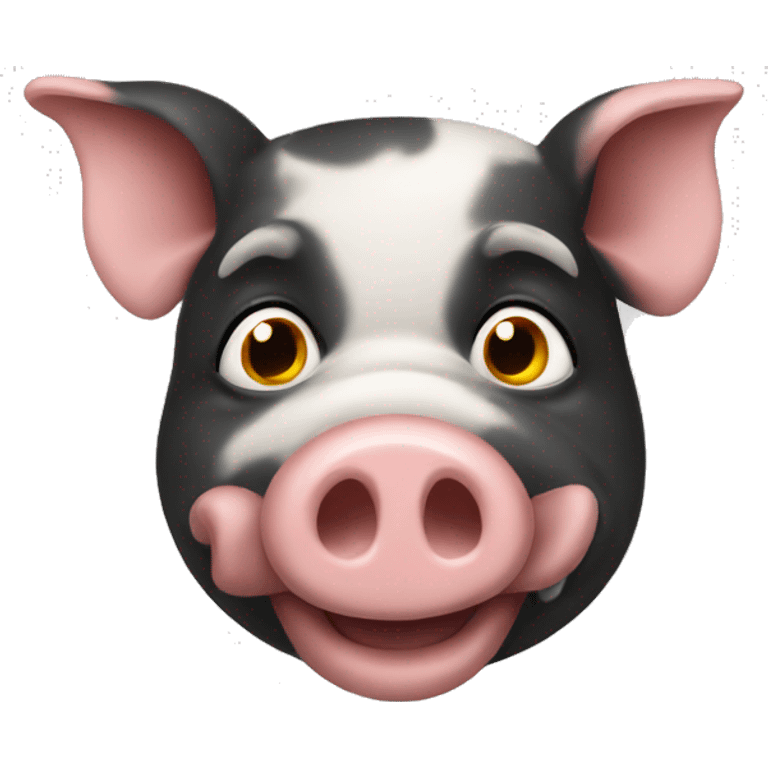 wagner pig emoji