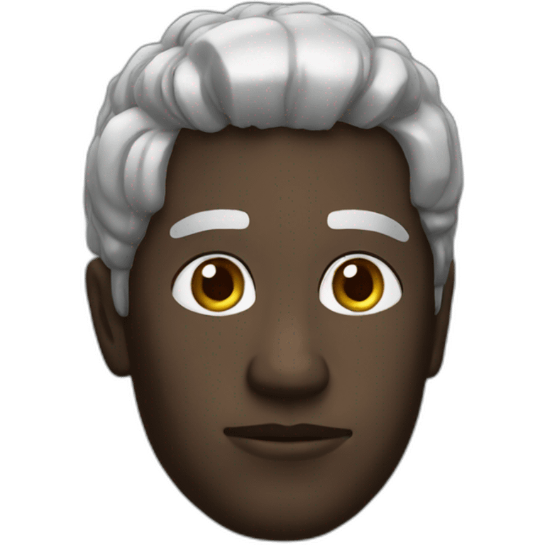 Akaza head emoji