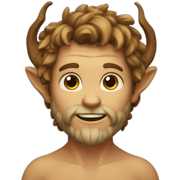 Faun emoji