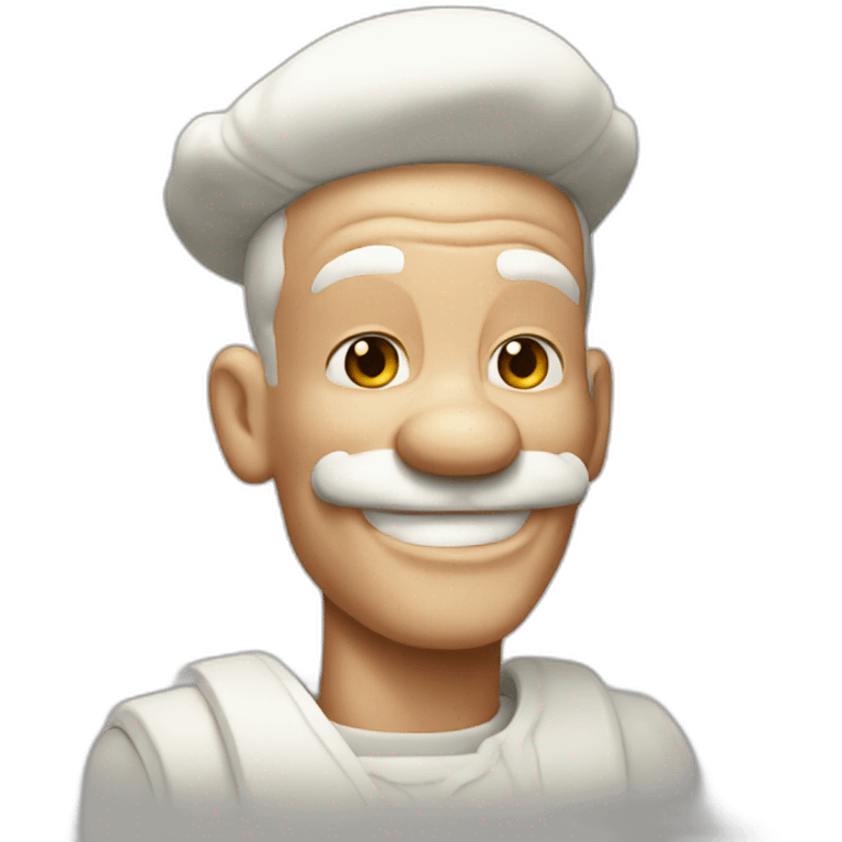 Popeye emoji