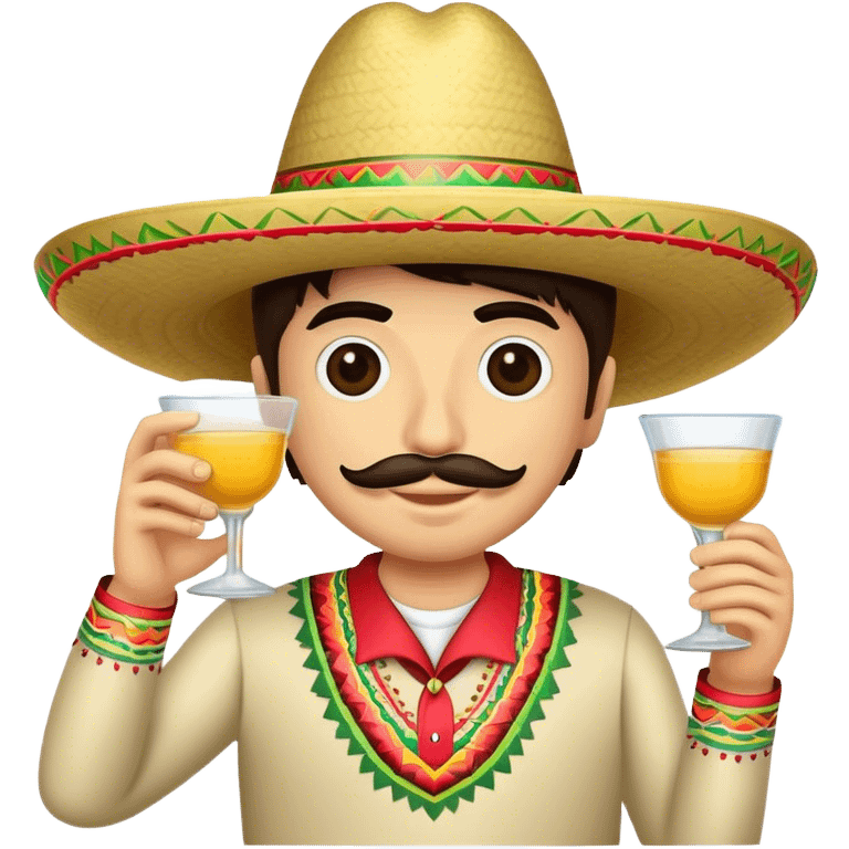 Cinco de mayo emoji