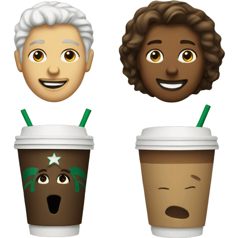 starbucks emoji