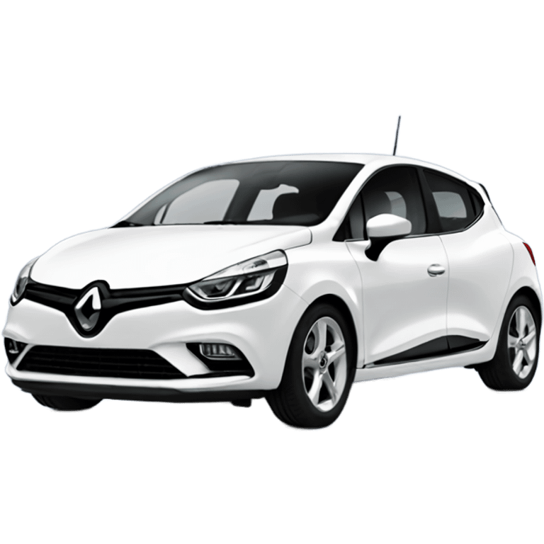 Clio 4 emoji