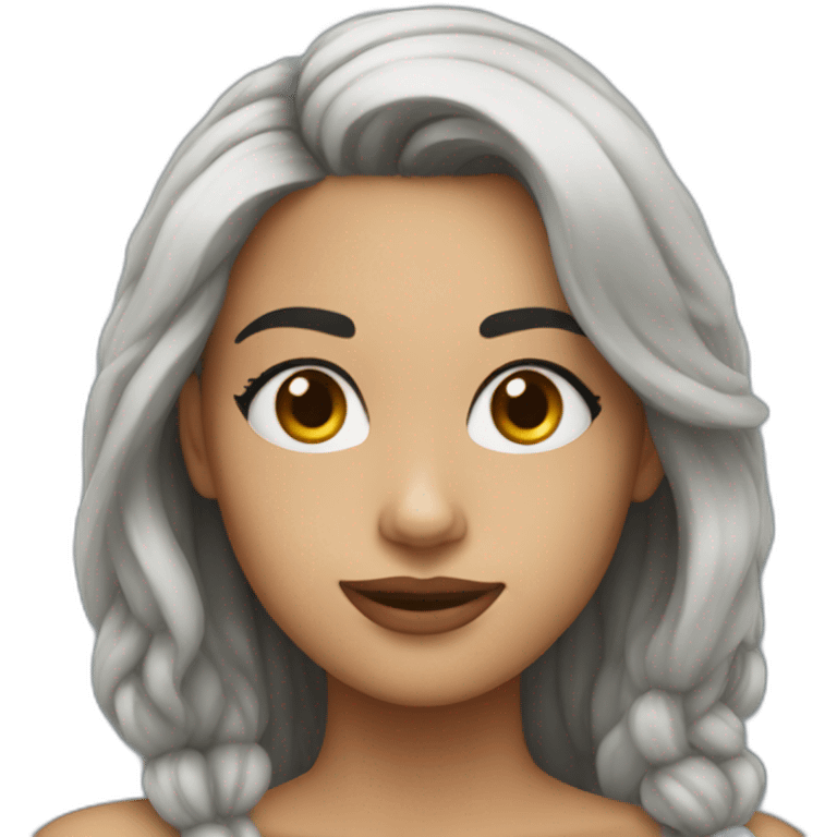 Alexa Demie emoji