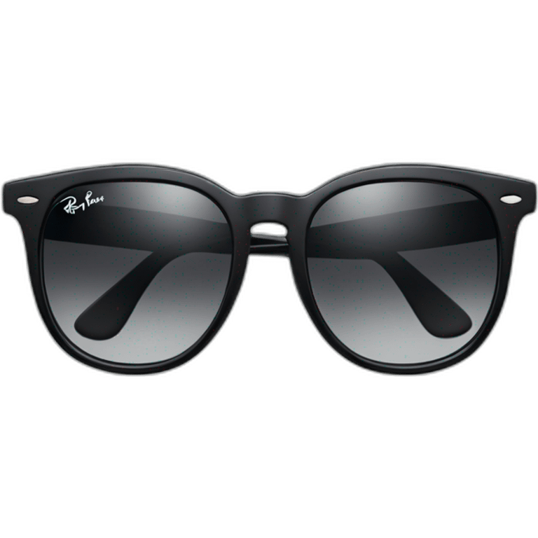 ray ban meta stories sunglasses emoji